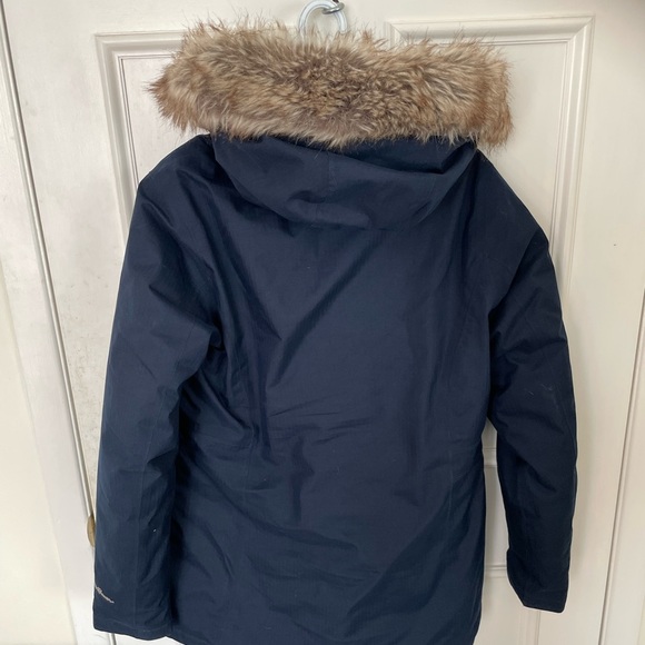 Nice Warm Down Eddie Bauer Parka - Picture 2 of 8
